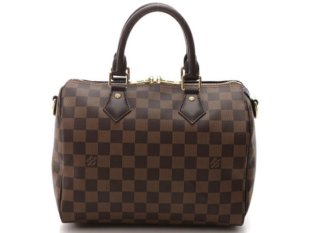 LOUIS VUITTON Speedy Bandouliere bag Damier